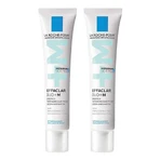 Crème Effaclar Duo+ M de La Roche-Posay, 2 x 40 ml