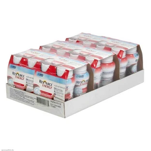 Resource Energy Chocolate, 24 x 200 ml vloeibaar
