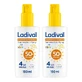 Ladival Sensitive Children's Skin Spray SPF 50+, 2x150 ml spray