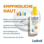 Ladival empfindliche Kinderhaut Spray LSF 50 + , 2x150 ml Spray