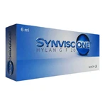 Synvisc One Vials, 1 x 6 ml vials