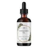 Oregano Öl mit 80% Carvacrol vegan Nordic Pure, 30 ml Öl