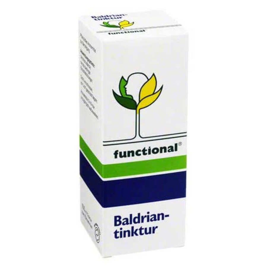 Functional Valerian Tincture, 50 ml Drops