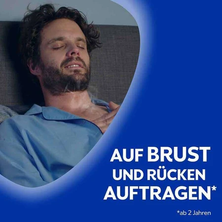 WICK VapoRub verkoudheidszalf, 50 g zalf