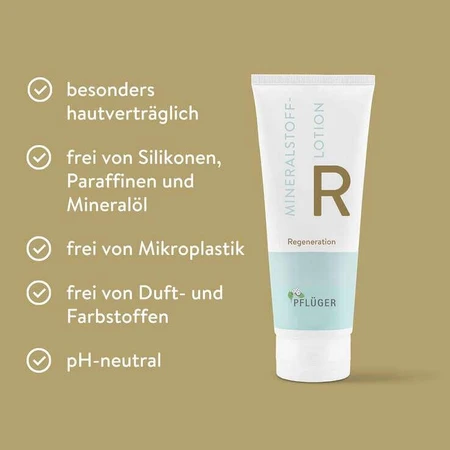 Mineral Lotion R, 200 ml lotion