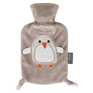 Botella de agua caliente «Fashy Penguin Pia», 1 unidad (color no especificado)