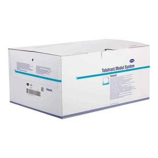 Telasorb, sterile, white, 45x45 cm, 6-ply, 18x2, as needed
