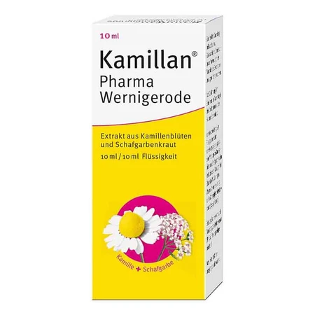 Kamillan® lichid, 10 ml lichid