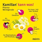 Kamillan® lichid, 10 ml lichid