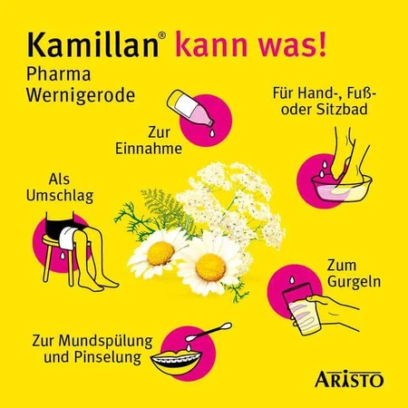 Kamillan® lichid, 10 ml lichid