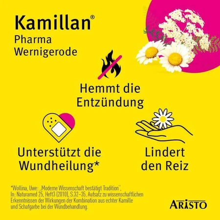 Kamillan® lichid, 10 ml lichid