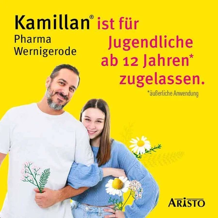 Kamillan® lichid, 10 ml lichid
