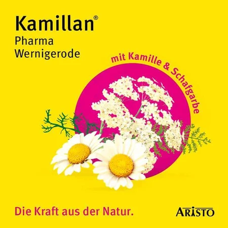 Kamillan® lichid, 10 ml lichid