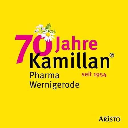 Kamillan® lichid, 10 ml lichid