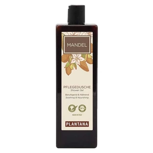 Plantana Almond Nourishing Shower Gel, 500 ml