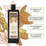 Gel douche nourrissant à l'amande Plantana, 500 ml