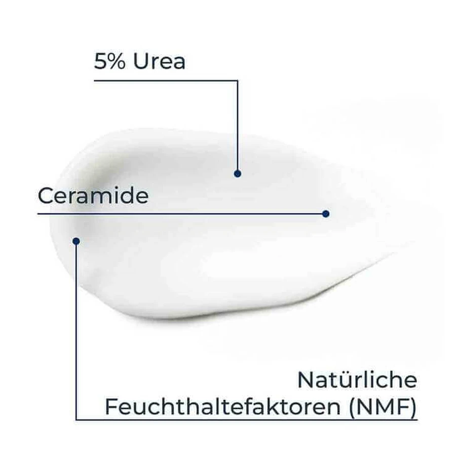 Eucerin Urearepair Handcreme 5%, 2x75 ml Creme