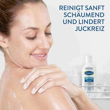 Cetaphil Pro Itch Control Set, 1-pack combo pack
