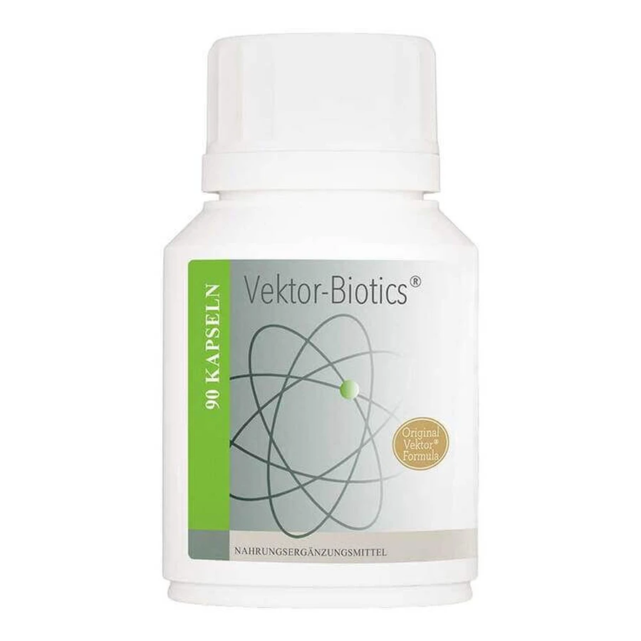 Vektor Biotics Capsules, 90 capsules