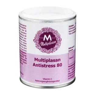 Multiplasan Antistress 80 tablets, 250-tablet bottle