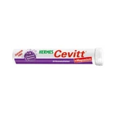 Hermes Cevitt + Magnesium Effervescent Tablets, 20 effervescent tablets