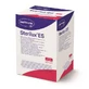 Gasas estériles Sterilux ES, 10 cm x 10 cm, 25 bolsitas, Hartmann