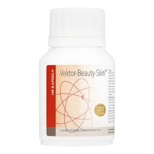 Capsule Vektor Beauty-Skin, 100 de capsule