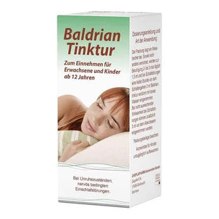 Baldrian Tinktur, 50 ml Tinktur