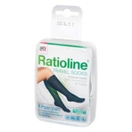 Chaussettes de voyage Ratioline, pointures 36 à 40, lot de 2 paires, couleur non précisée