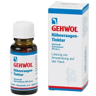 GEHWOL® Corn Tincture, 15 ml tincture