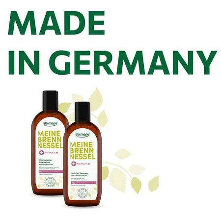 Baume capillaire à l'ortie « Alkmene My », 250 ml