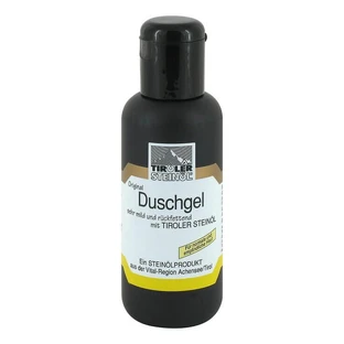 Tyrolean Rock Oil Shower Gel, 200 ml gel