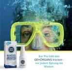 Ear Pro Ear Spray for Swimming, Diving, and Surfing, 20 ml Spray