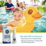 Ear Pro Ear Spray for Swimming, Diving, and Surfing, 20 ml Spray