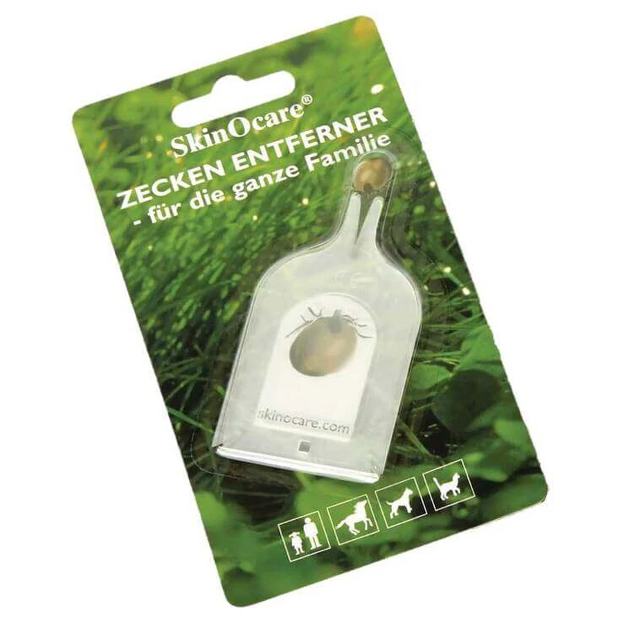 Nippes Zeckenkarte Nr.500E, 1 St n.v.