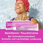 Crème hydratante Remifemin, 2 x 50 g de crème vaginale