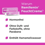 Crème hydratante Remifemin, 2 x 50 g de crème vaginale