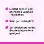 Crème hydratante Remifemin, 2 x 50 g de crème vaginale