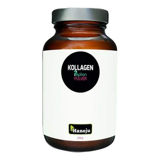Collageen Peptan F 2000 HD-poeder (op basis van vis, in een pot), 250 g poeder