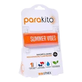 Para Kito Mosquito Repellent Wristband for Adults, Orange, 1 pc. (while supplies last)