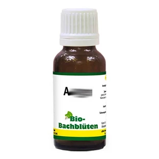 Organic Bach Flower Remedies A Drops for Dogs / Cats / Horses, 20 ml liquid