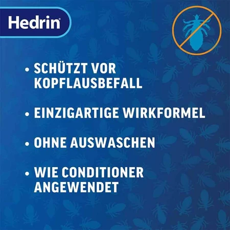 Hedrin Protect & Go Spray, vaporisateur de 100 ml