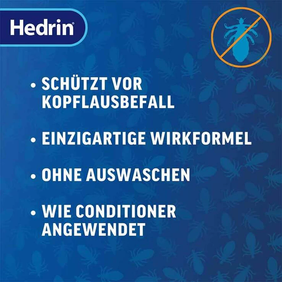 Hedrin Protect & Go Spray, vaporisateur de 100 ml