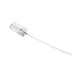 Spray nozzle for 250 and 500 ml white PE bottles, 1 pc., n/a