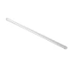 Glass stirring rod, 1 pc., as needed