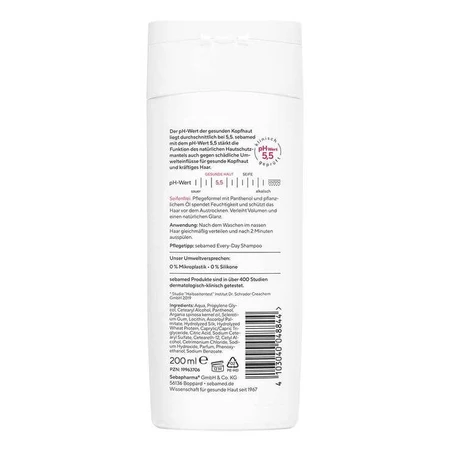Sebamed Every-Day Conditioner, 200 ml Haarconditioner