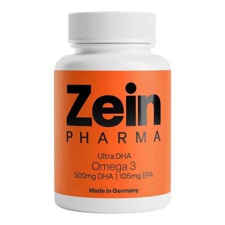 Cápsulas Omega-3 Ultra DHA de Zeinpharma, 120 cápsulas