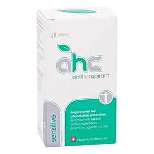 Ahc Sensitive Liquid Antiperspirant, 30 ml liquid
