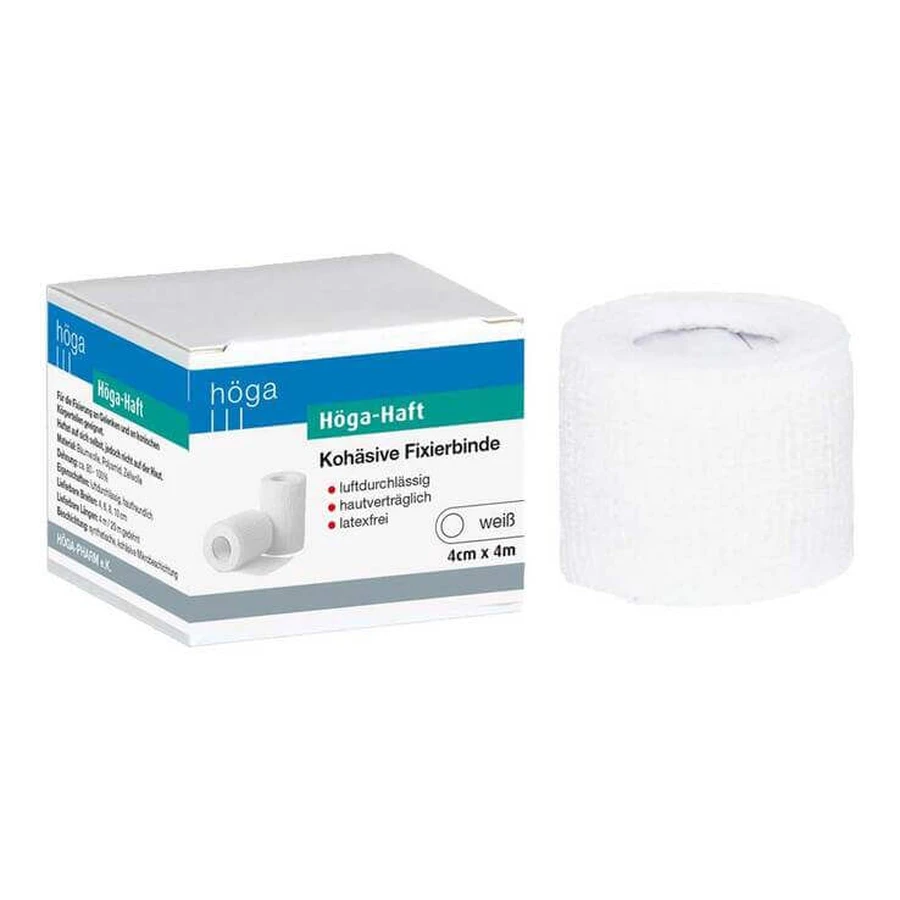Höga Adhesive Tape, 4 cm x 4 m, 1 roll