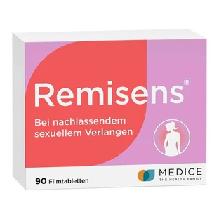 Remisens® Comprimés pelliculés, 180 comprimés pelliculés